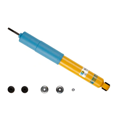 Bild av BILSTEIN B6 Performance 24 004930 Stötdämpare Bakaxel Gastryck Enrörs Dämpare ej fjäderbärande nedre ögla, övre stift OPEL: Kadett C Coupe