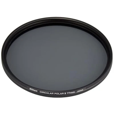 Bild av Nikon C PL II 77 kamera polariserande filter cirkulär