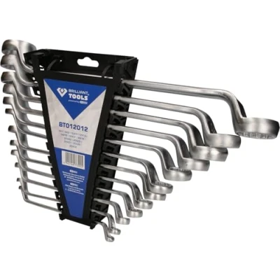 Bild av KS TOOLS BT012012 Clé polygonale double