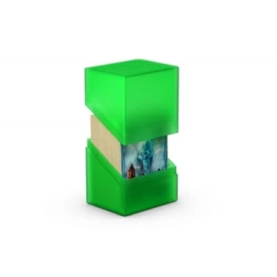 Bild av Ultimate Guard Boulder Deck Case 80 standardstorlek Emerald