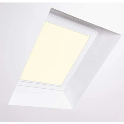 Bild av Bloc Skylight persienn för Velux takfönster blockout, kräm, C01