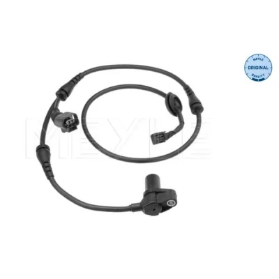 Bild av ABS givare, Sensor, hjulvarvtal, Fram, höger eller vänster, audi,seat, 8E0 927 803 B