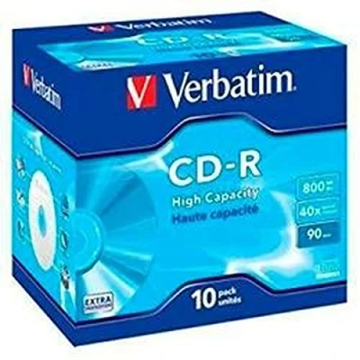 Bild av Cd R 800 Mb (10 Pz.)