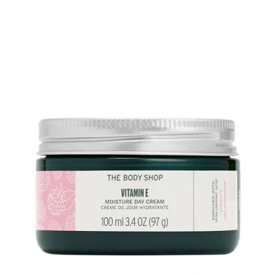 Bild av The Body Shop Vitamin E fuktkräm 100 ml