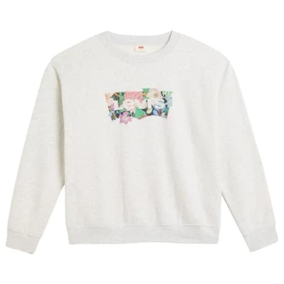 Bild av Levi&#039;s Sweatshirt, Storlek: XXS, Crew core batwing ii
