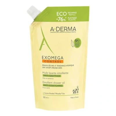 Bild av EXOMEGA CONTROL aceite eco recambio 500 ml