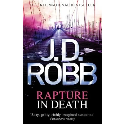 Bild av Rapture In Death: A twisted killer preys on the minds of innocent