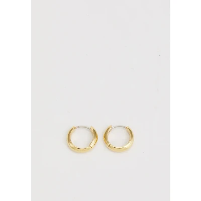 Bild av kate spade new york Statements Huggies Örhänge goldcoloured, Storlek: One Size, Gold coloured