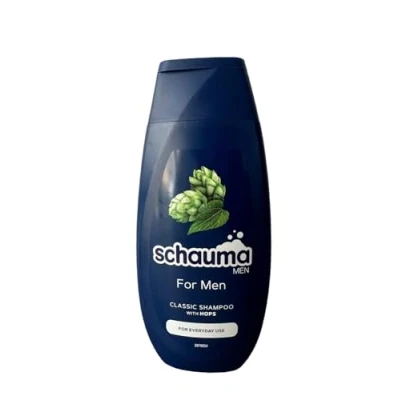 Bild av Schauma Schwarzkopf herr hårschampo 250 ml by