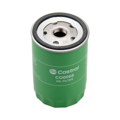 Bild av Castrol filters CO0068 Oljefilter 3/4&quot; 16 UNF Skruvfilter FORD: FIESTA 5, Transit Connect Mk1 Skåpbil, Focus Kombi, JEEP: GRAND CHEROKEE 3