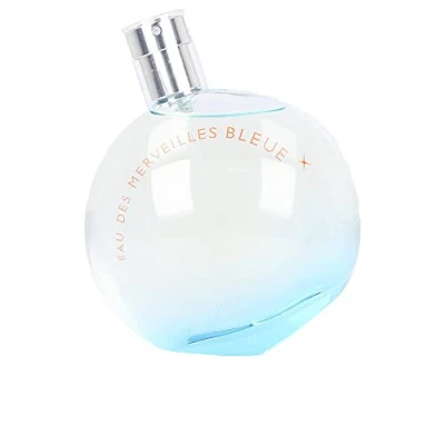 Bild av Hermès Eau Des Merveilles Bleue Edt Spray 100 ml
