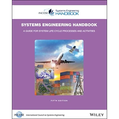 Bild av Systems Engineering Handbook: A Guide for System Life Cycle Processes and Activities