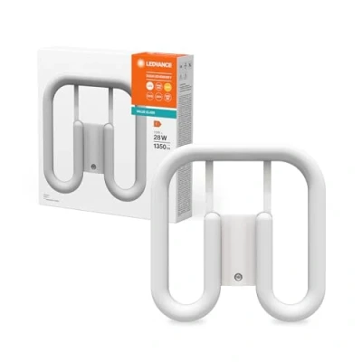 Bild av LED 2D 13 W 2 stifts GR8 830 varmvit EM &amp; AC nät
