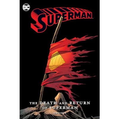 Bild av Superman The Death and Return of Omnibus