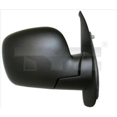 Bild av Sidospegel, Vänster, renault kangoo / grand ii, be bop, express, 7701068838, 7701068844, 7701068848