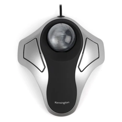 Bild av Kensington Orbit™ Trådbunden Optisk Trackball, Svart, 64327EU