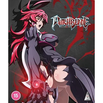 Bild av Witchblade: Complete Collection (Blu ray) (Import)
