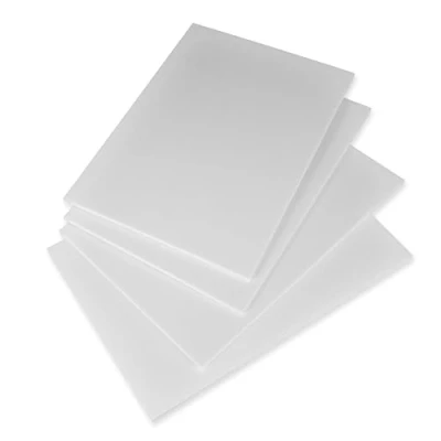 Bild av Cathedral Products FBWHTA310 Skumskiva, Vit, A3, 10 stycken