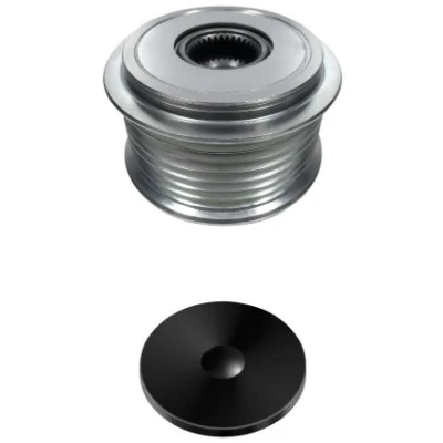 Bild av HELLA 9XU 358 038 951 Poulie d&#039;Alternateur 40,4 avec cache KIA: SORENTO 1, MINI: 3/5 portes, HYUNDAI: H 1 / Satellite MPV