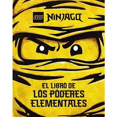 Bild av LEGO Ninjago. El libro de los poderes elementales