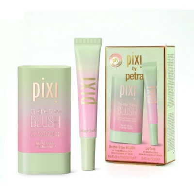 Bild av Pixi pH Kit CheekTone &amp; LipTone Duo 19 g 12 ml