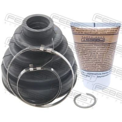Bild av FEBEST 0715 JB416XT Joint soufflet, arbre de commande du côté boîte vitesses 85 NBR (caoutchoucs nitrile) SUZUKI: Grand Vitara 2 SUV