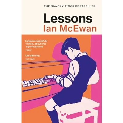 Bild av Lessons: the new novel from author of Atonement