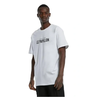 Bild av Mister Tee herr t shirt, Vit, M