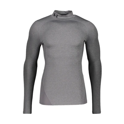 Bild av Under Armour CG COMP MOCK Långärmad tröja, Storlek: Small, Grau
