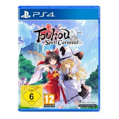 Bild av Touhou Spell Carnival Day One Edition (PS4)