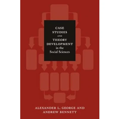 Bild av Case Studies and Theory Development in the Social Sciences