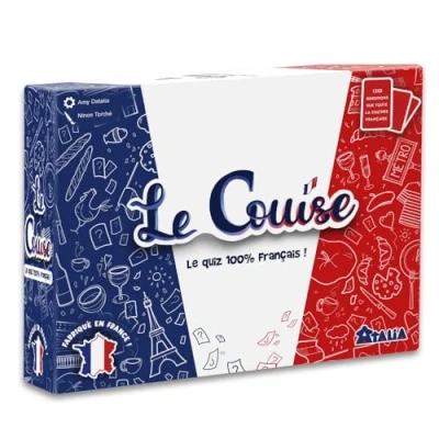 Bild av Kultur Atalia Jeux Le Couise Jeu de Cénérale