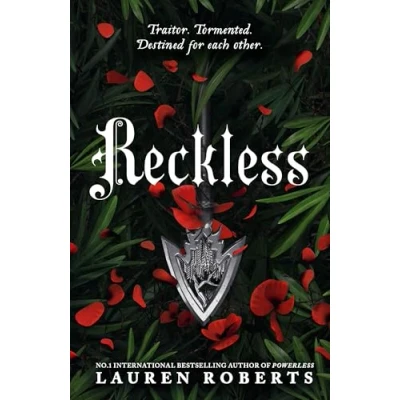 Bild av Reckless: Deluxe Collector&#039;s Edition Hardback: Sonderausstattung nur in der ersten Druckauflage erhältich! Danach ist dies die reguläre Hardback Ausgabe.: 2