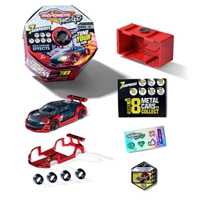 Bild av Majorette Tune Up&#039;s Series 2 212051013 Leksak set, Flerfärgad, Från 3 år