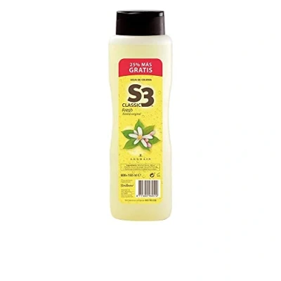 Bild av S3 parfym 750 ml (600 + 150 ml)