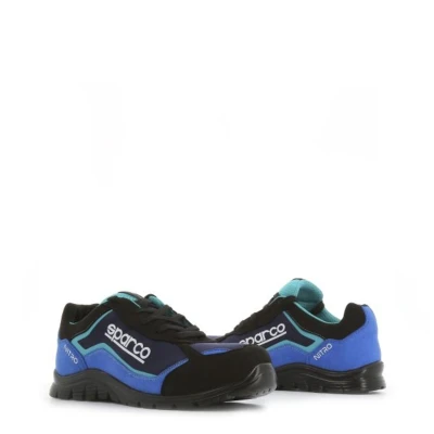 Bild av Sparco Unisex Nitro Industrial sko, svart, 45 EU, EU