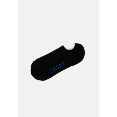 Bild av Falke Keep Warm Invisibles hidden in shoe Strumpor, Storlek: 39/41, Black