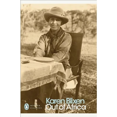 Bild av Out of Africa: Africa (Penguin Classics)