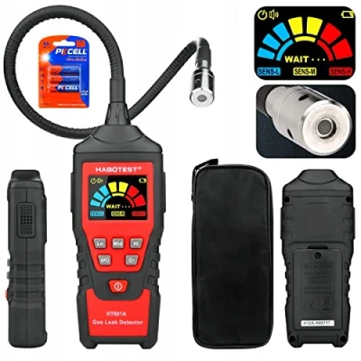 Bild av Habotest HT601A gas leak detector