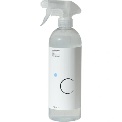 Bild av Csoaps Multispray Cleaner Snow 750 ml