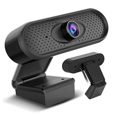 Bild av NanoRS RS680 USB Webbkamera Med Mikrofon Och Fästklämma Full HD 1080P Datorkamera PC Home Office 30 fps 1,7 m Kabel