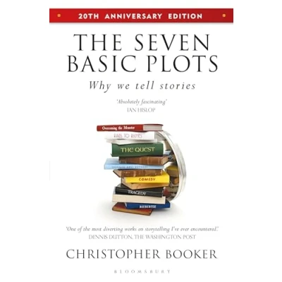 Bild av The Seven Basic Plots: Why We Tell Stories 20th ANNIVERSARY EDITION