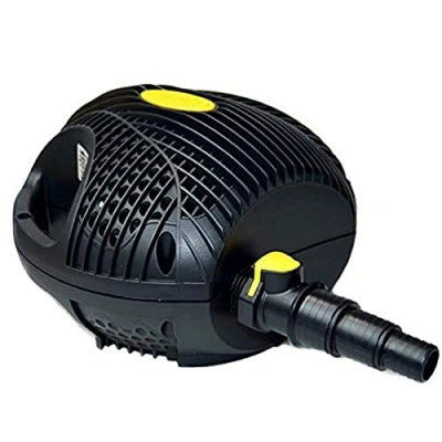 Bild av Laguna PowerJet Max Flo 5000, dammpump, för användning med filtersystem och vattenfall, dammar upp till 10 000 L, 65 W