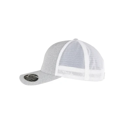 Bild av Flexfit MESH TONE Keps, Storlek: One Size, Melange silver/white