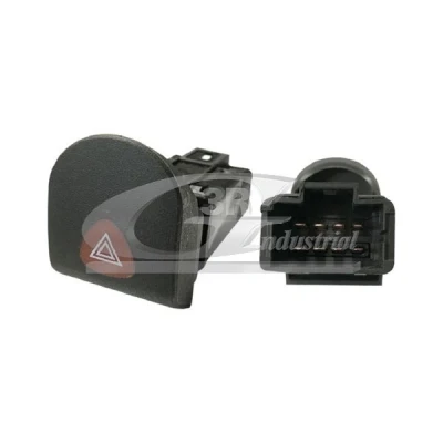 Bild av 3RG 82627 Interrupteur de signal détresse RENAULT: Kangoo I Express,