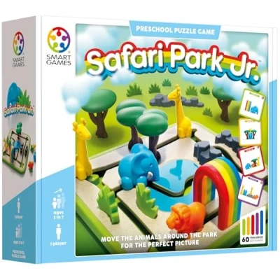 Bild av Safari Park Jr