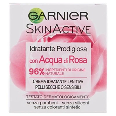 Bild av Garnier Näringsrik fuktkräm för torr eller känslig hud, 50 ml