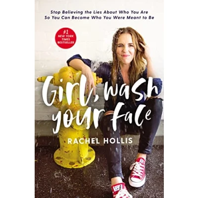 Bild av Girl, Wash Your Face Softcover: Stop Believing the Lies About Who You Are so Can Become Were Meant to Be