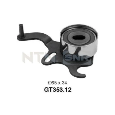 Bild av SNR GT353.12 Poulie tendeur, courroie crantée OPEL: Corsa B 3/5 portes, Astra F Berline, Caravan