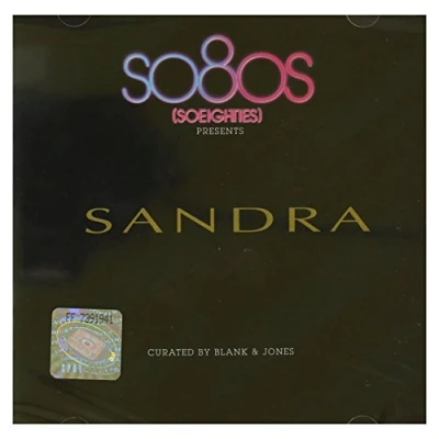 Bild av So80s Presents Sandra/Curated By Blank &amp; Jones